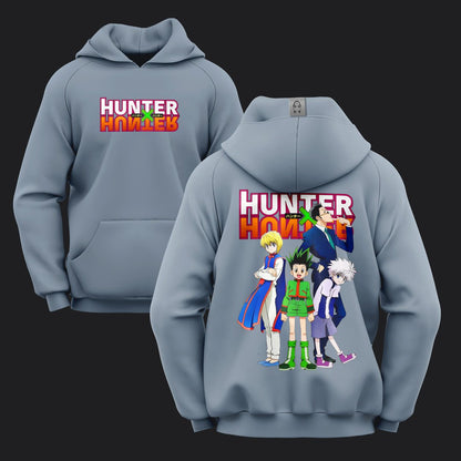 Hunter x hunter P01 Duks - Anbu Clothing Brand Anime garderoba shop