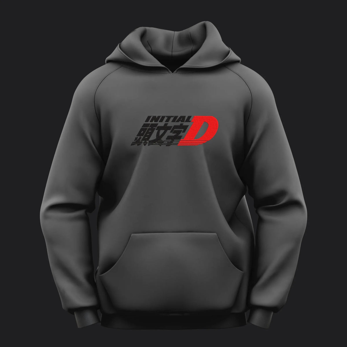 Initial D (370) Vez na Duksu - Anbu Clothing Brand Anime garderoba shop