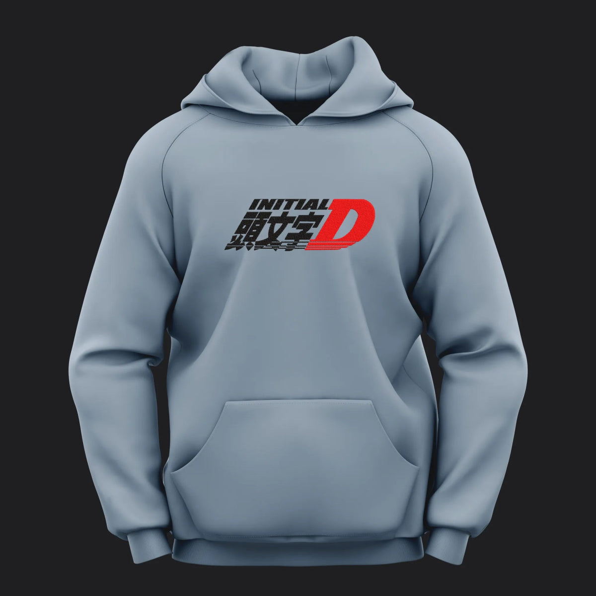 Initial D (370) Vez na Duksu - Anbu Clothing Brand Anime garderoba shop