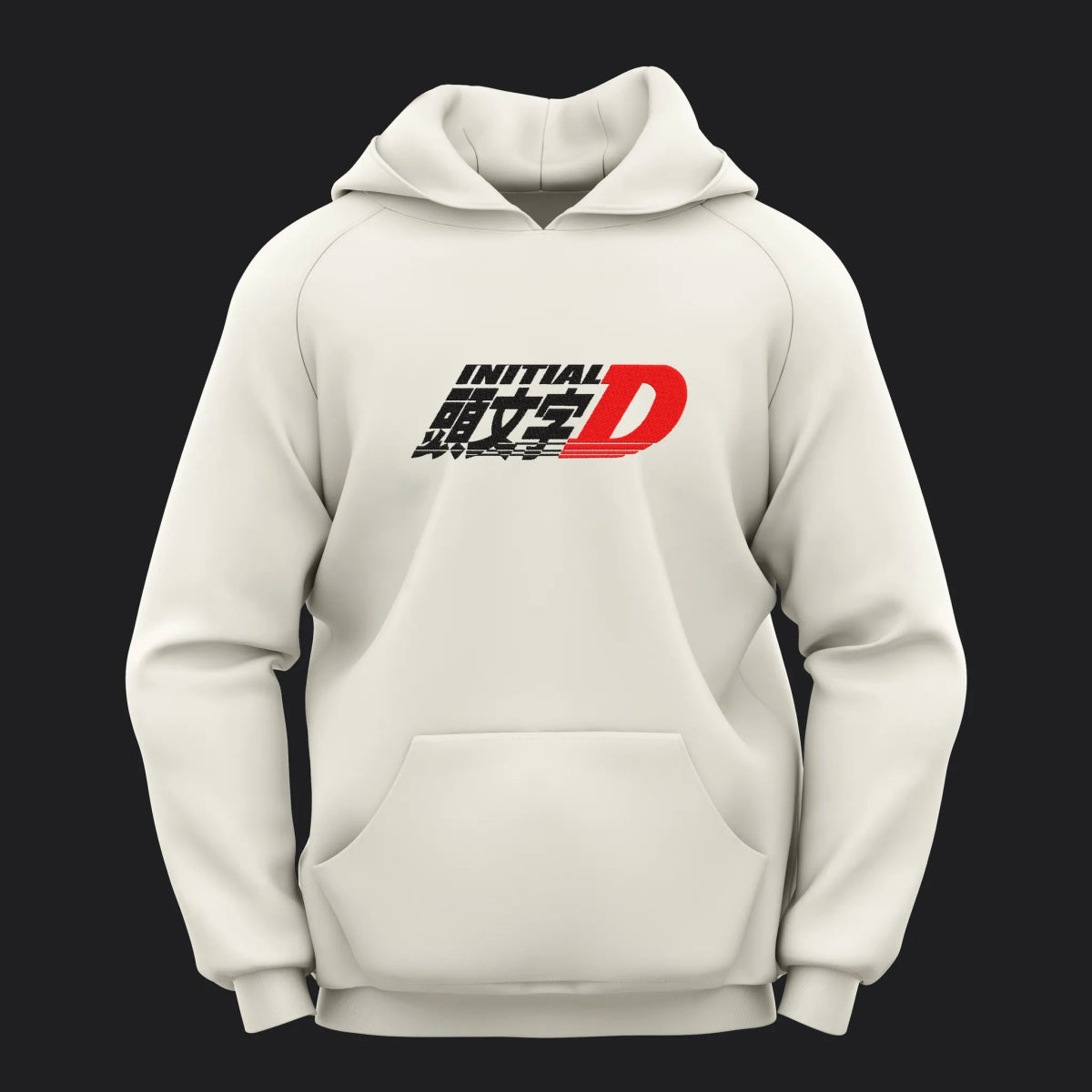 Initial D (370) Vez na Duksu - Anbu Clothing Brand Anime garderoba shop