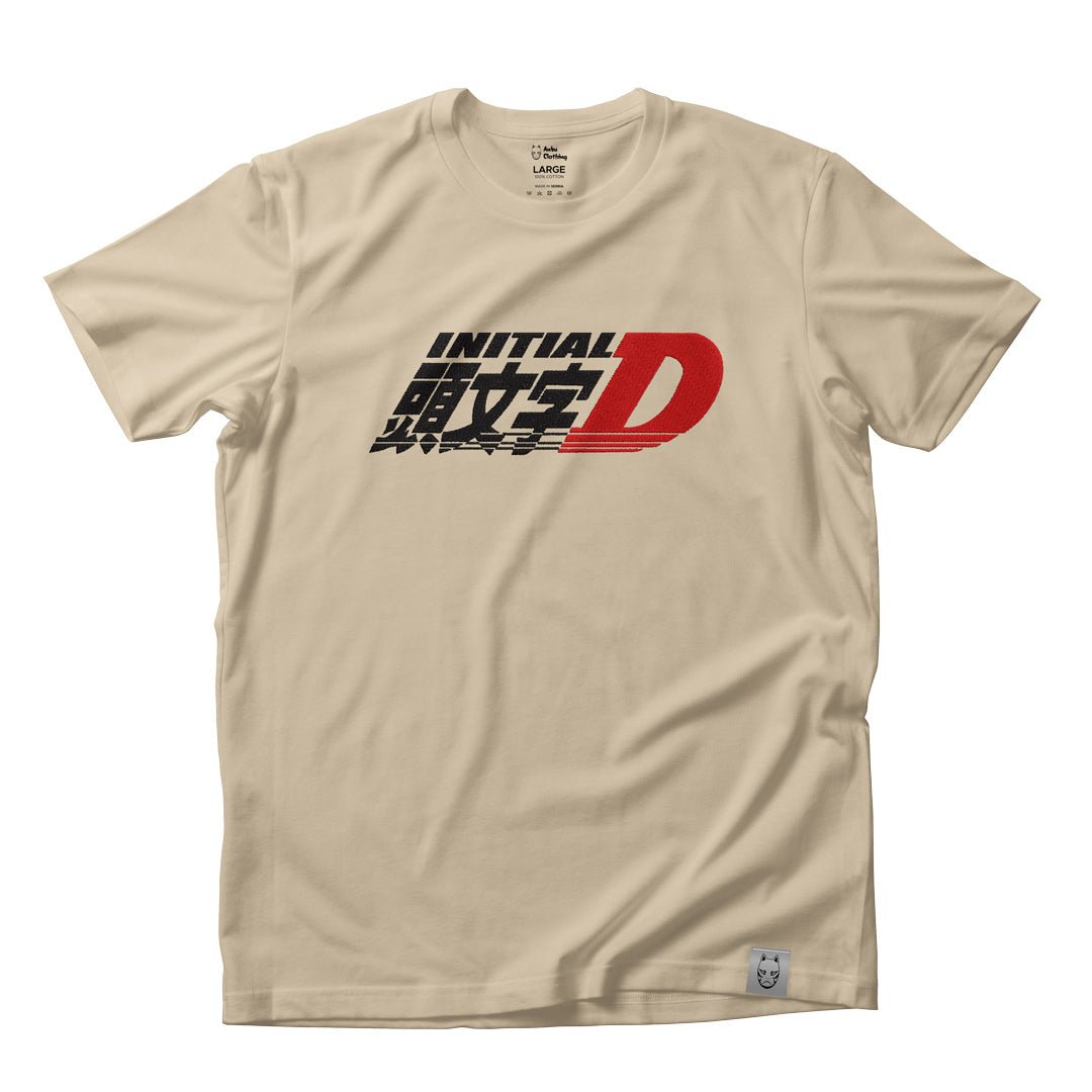 Initial D Majica (370) - Anbu Clothing Brand Anime garderoba shop