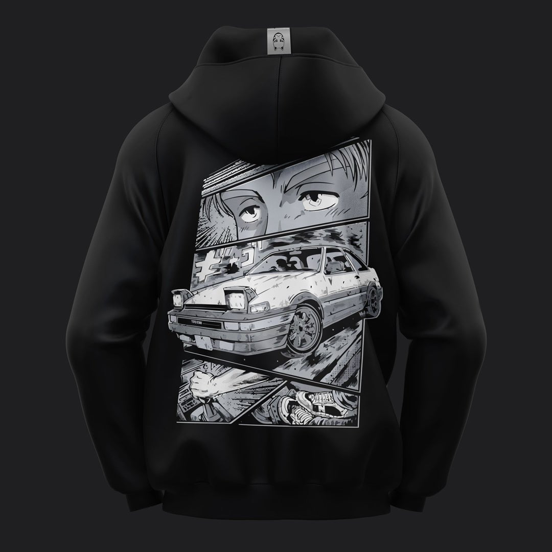 Initial D P03 Duks - Anbu Clothing Brand Anime garderoba shop