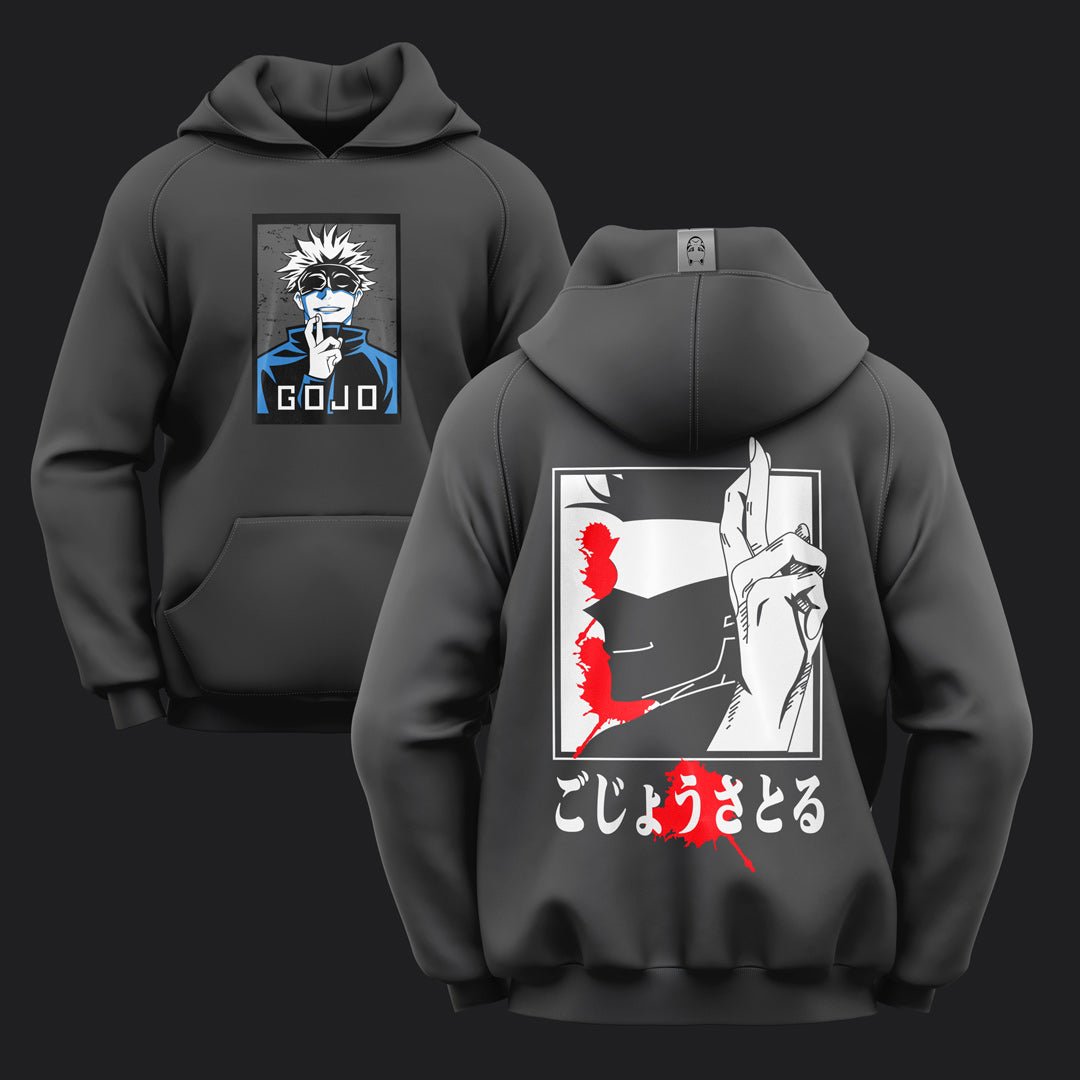 Jujutsu Kaisen P01 Duks - Anbu Clothing Brand Anime garderoba shop