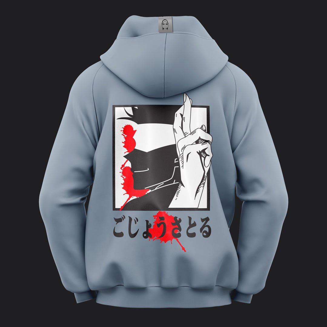 Jujutsu Kaisen P01 Duks - Anbu Clothing Brand Anime garderoba shop