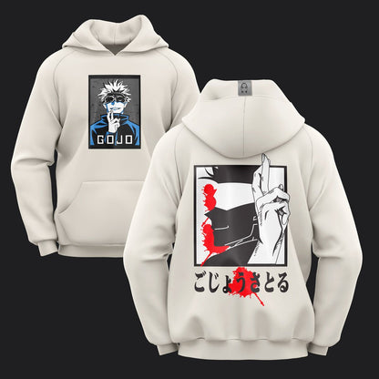 Jujutsu Kaisen P01 Duks - Anbu Clothing Brand Anime garderoba shop