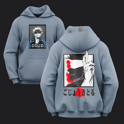 Jujutsu Kaisen P01 Duks - Anbu Clothing Brand Anime garderoba shop