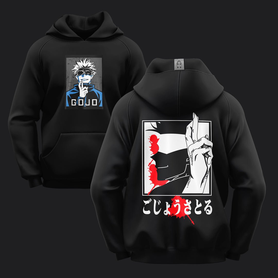 Jujutsu Kaisen P01 Duks - Anbu Clothing Brand Anime garderoba shop