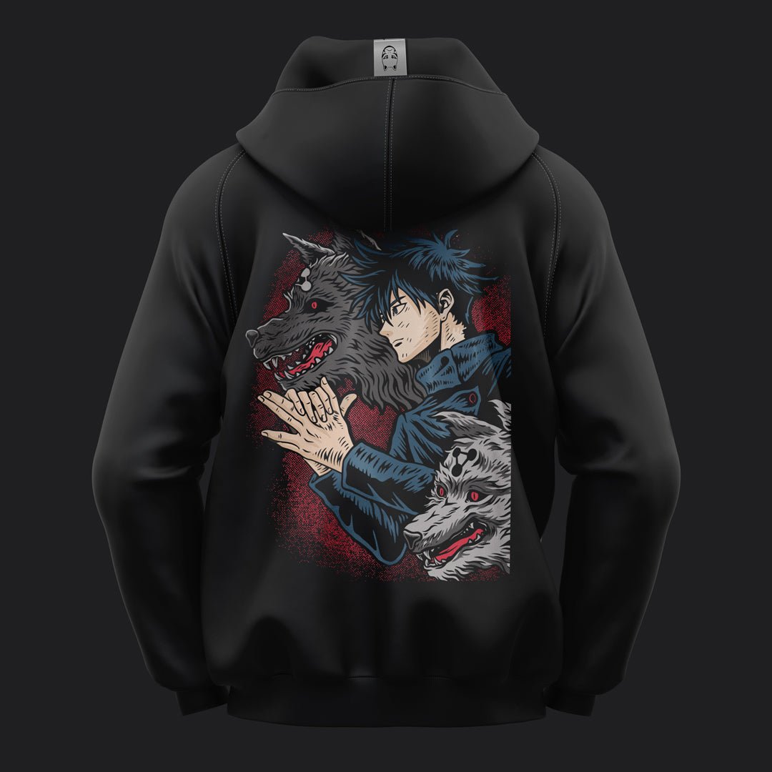 Jujutsu Kaisen P02 Duks - Anbu Clothing Brand Anime garderoba shop