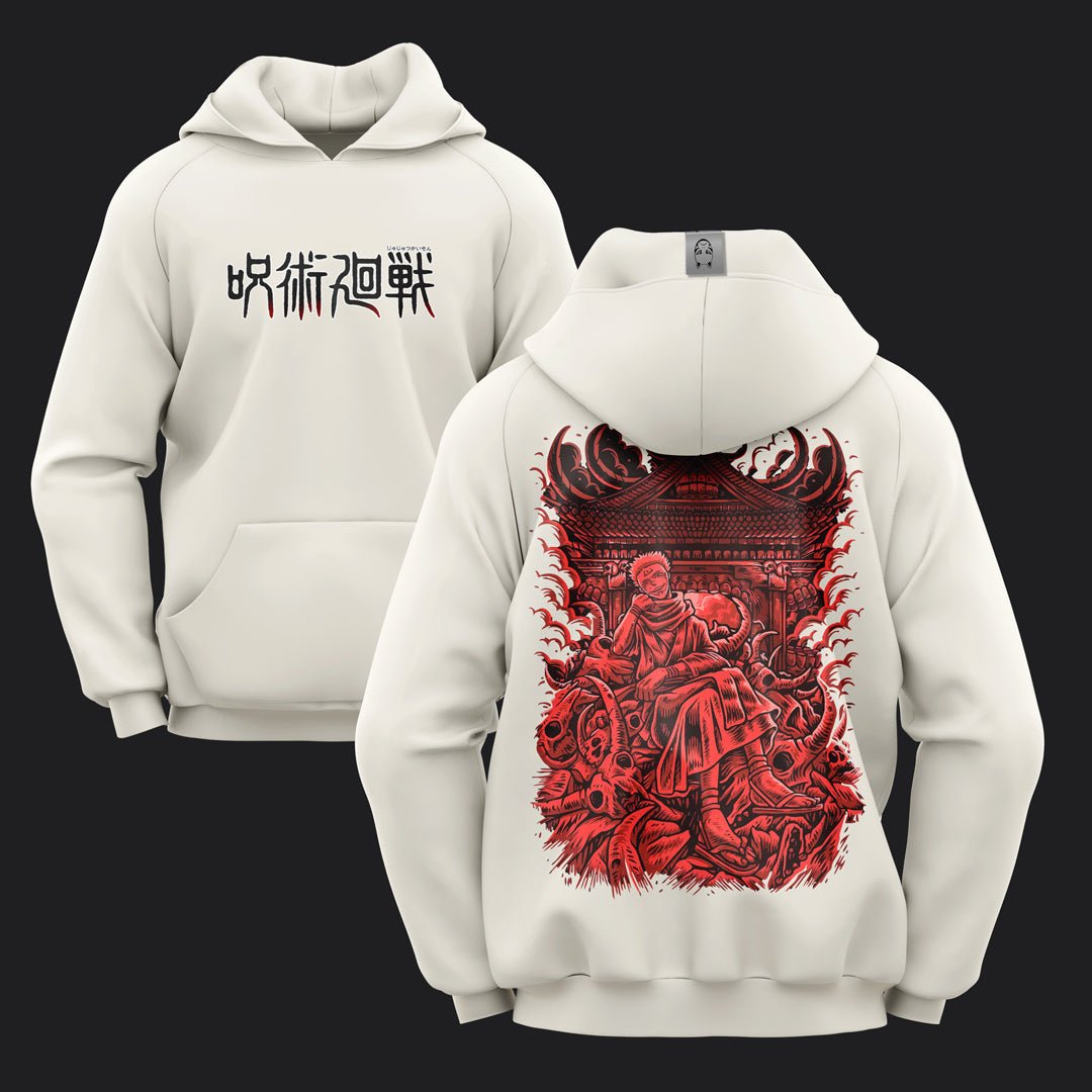 Jujutsu Kaisen P03 Duks - Anbu Clothing Brand Anime garderoba shop