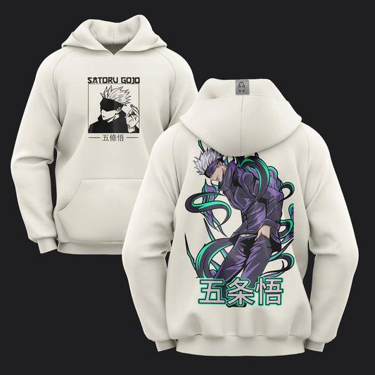 Jujutsu Kaisen P04 Duks - Anbu Clothing Brand Anime garderoba shop