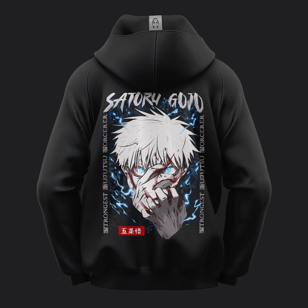 Jujutsu Kaisen P05 Duks - Anbu Clothing Brand Anime garderoba shop