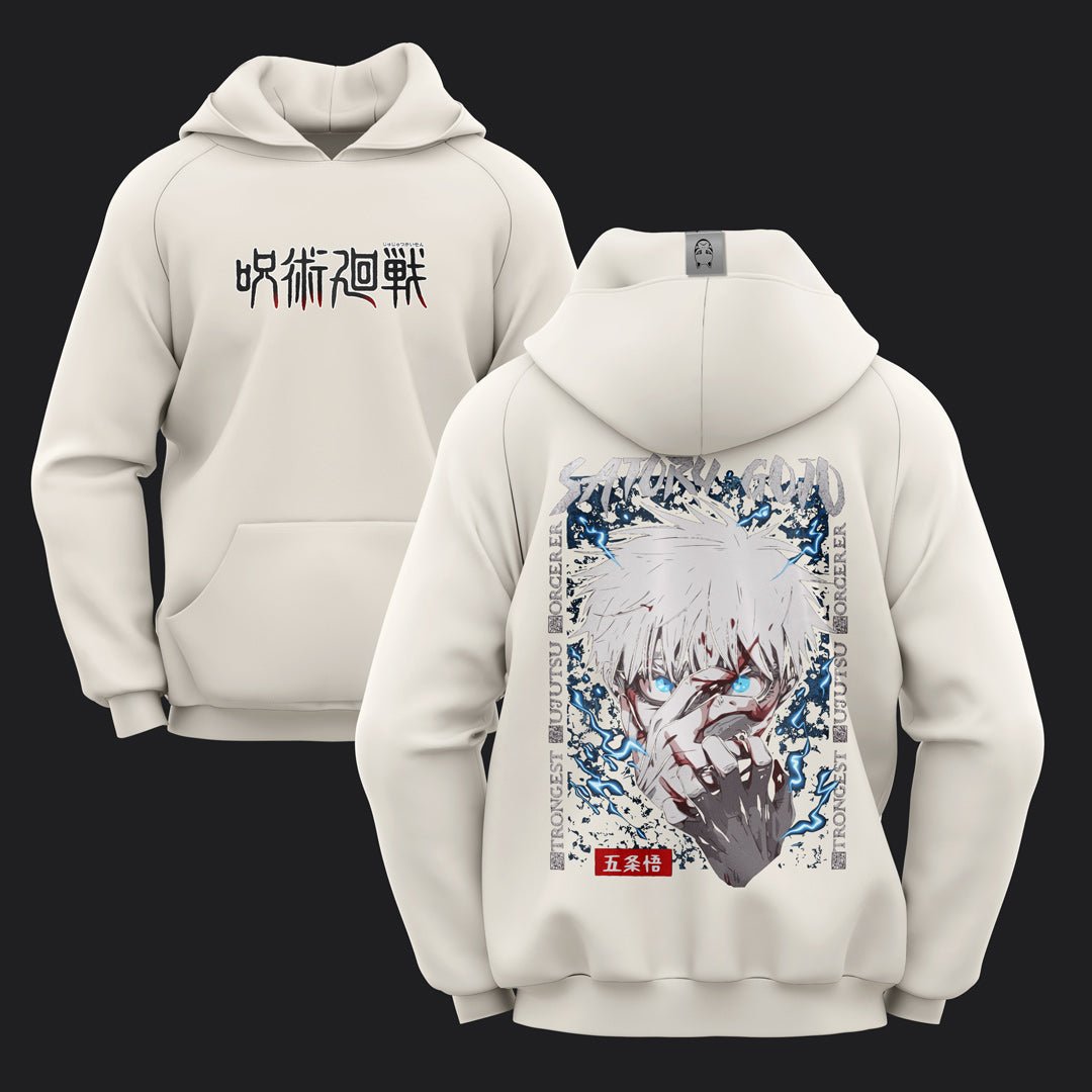 Jujutsu Kaisen P05 Duks - Anbu Clothing Brand Anime garderoba shop