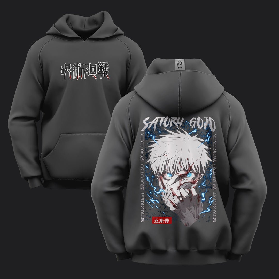 Jujutsu Kaisen P05 Duks - Anbu Clothing Brand Anime garderoba shop