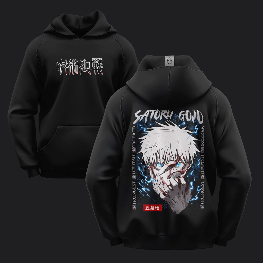 Jujutsu Kaisen P05 Duks - Anbu Clothing Brand Anime garderoba shop