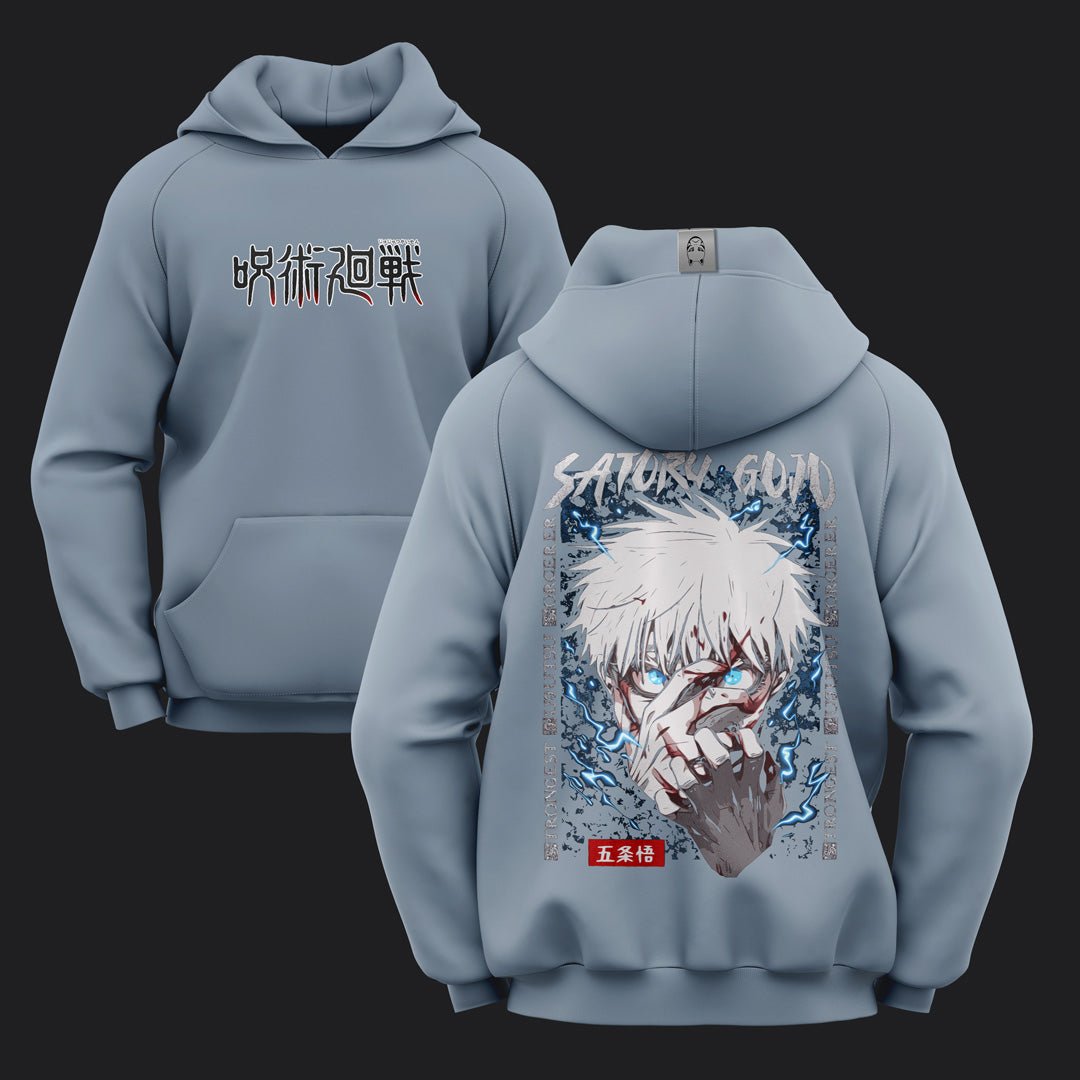 Jujutsu Kaisen P05 Duks - Anbu Clothing Brand Anime garderoba shop