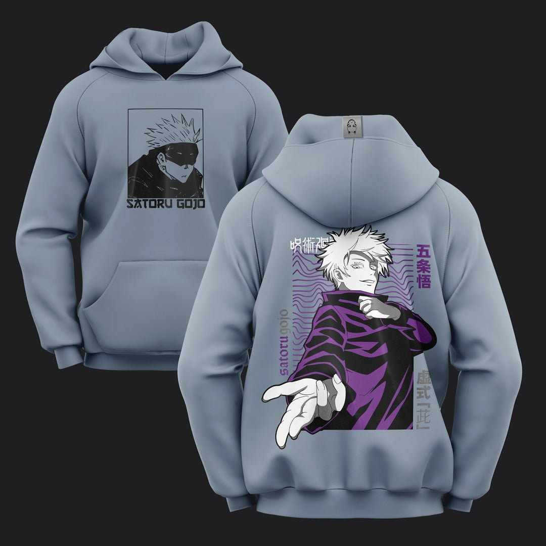 Jujutsu Kaisen P09 Duks - Anbu Clothing Brand Anime garderoba shop