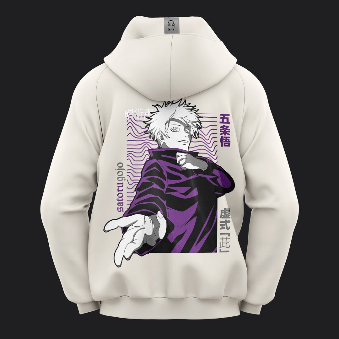 Jujutsu Kaisen P09 Duks - Anbu Clothing Brand Anime garderoba shop