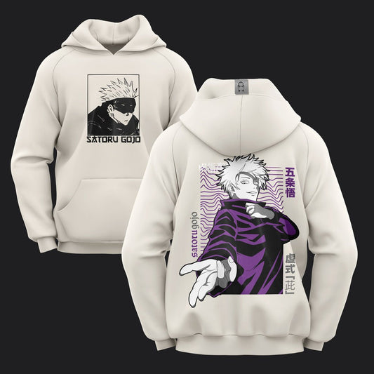 Jujutsu Kaisen P09 Duks - Anbu Clothing Brand Anime garderoba shop