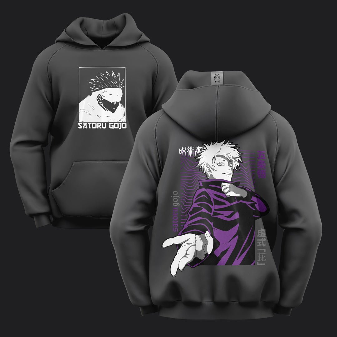 Jujutsu Kaisen P09 Duks - Anbu Clothing Brand Anime garderoba shop