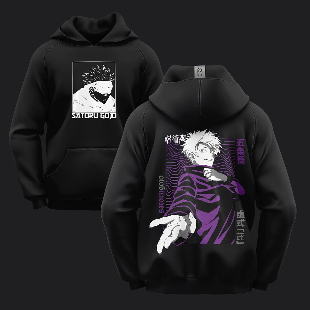 Jujutsu Kaisen P09 Duks - Anbu Clothing Brand Anime garderoba shop