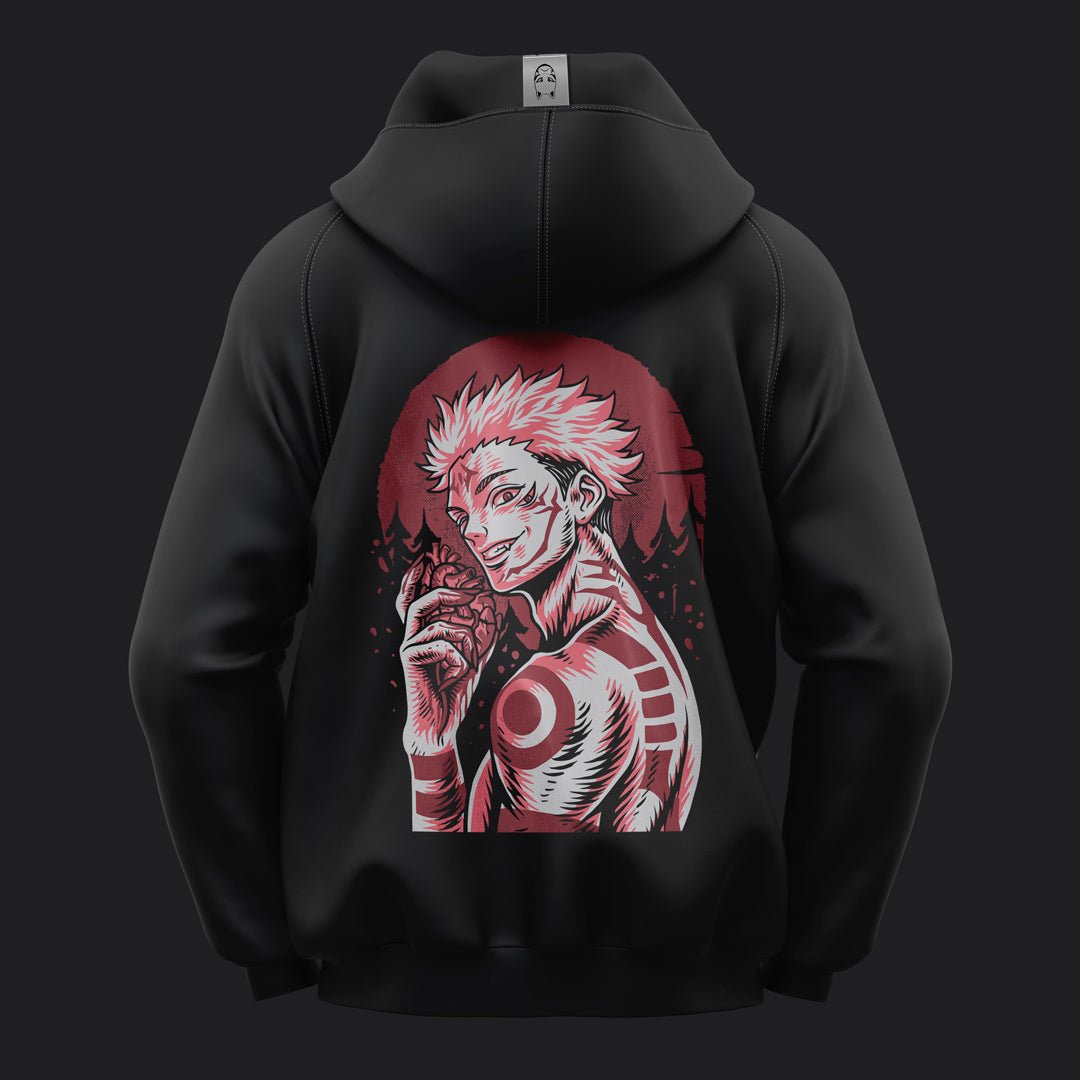 Jujutsu Kaisen P11 Duks - Anbu Clothing Brand Anime garderoba shop