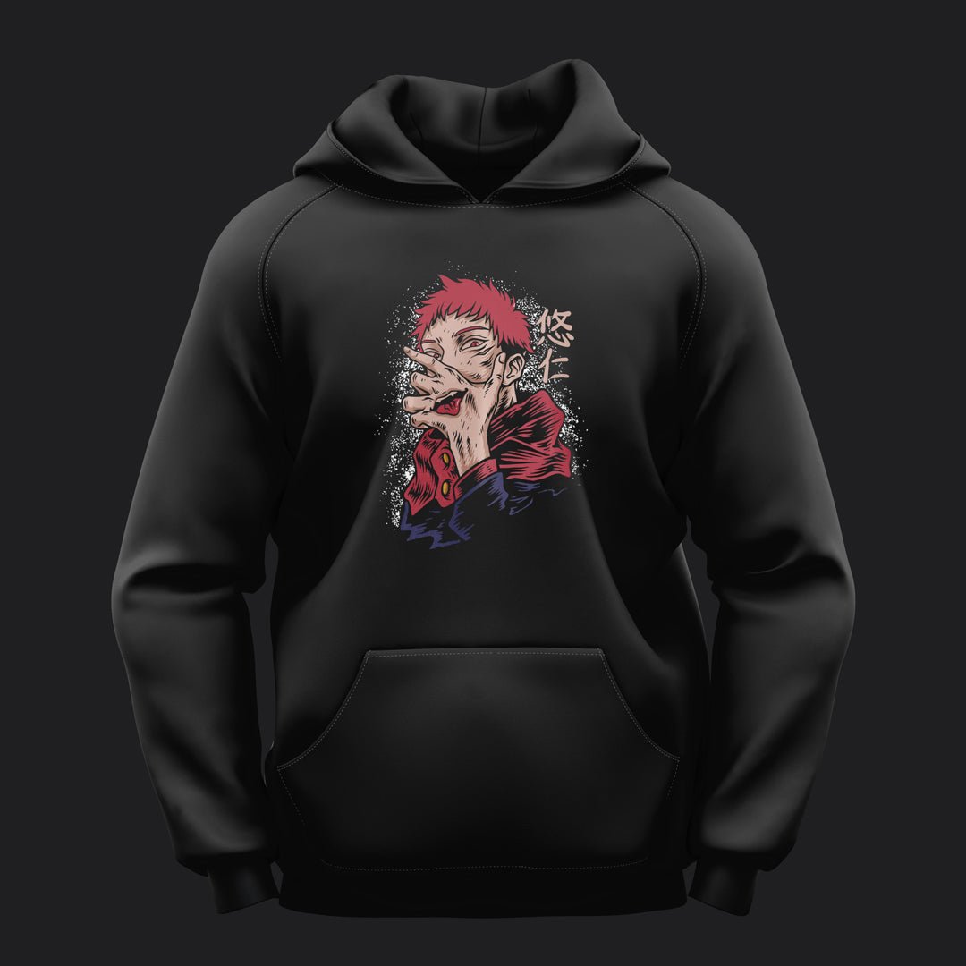 Jujutsu Kaisen P11 Duks - Anbu Clothing Brand Anime garderoba shop