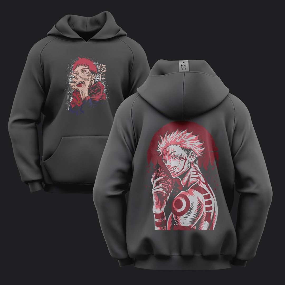 Jujutsu Kaisen P11 Duks - Anbu Clothing Brand Anime garderoba shop