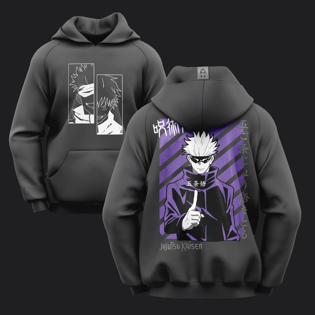 Jujutsu Kaisen P35 Duks - Anbu Clothing Brand Anime garderoba shop