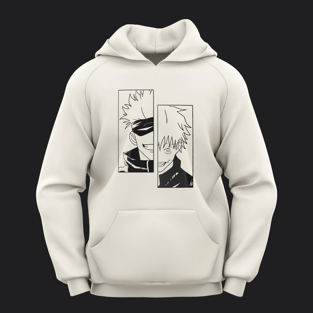 Jujutsu Kaisen P35 Duks - Anbu Clothing Brand Anime garderoba shop