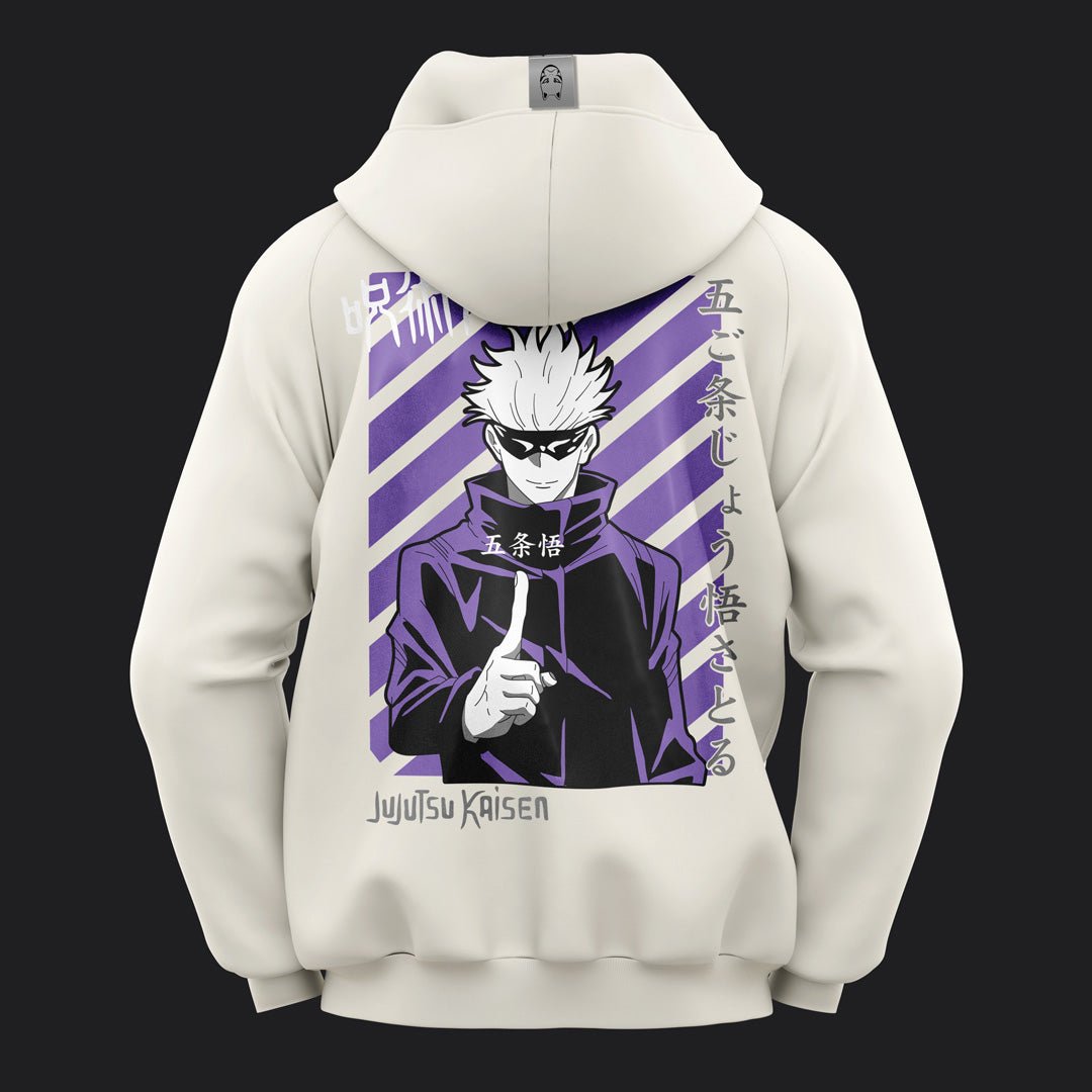 Jujutsu Kaisen P35 Duks - Anbu Clothing Brand Anime garderoba shop