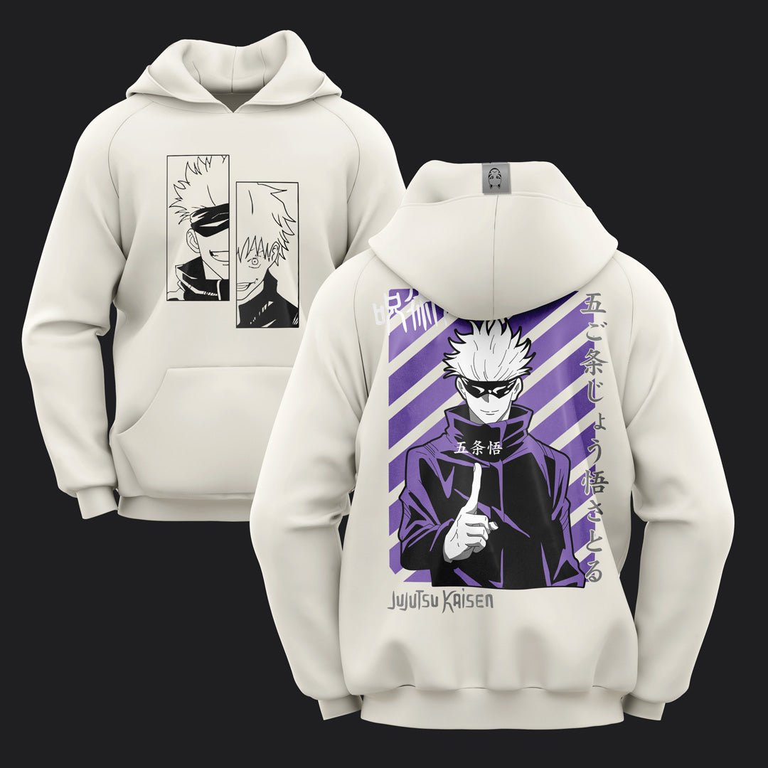 Jujutsu Kaisen P35 Duks - Anbu Clothing Brand Anime garderoba shop