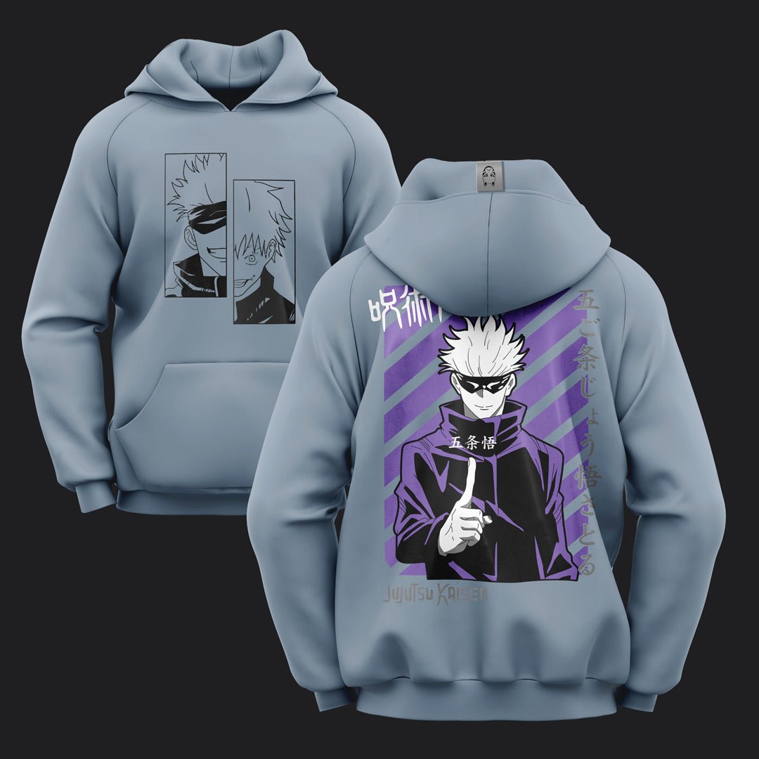 Jujutsu Kaisen P35 Duks - Anbu Clothing Brand Anime garderoba shop