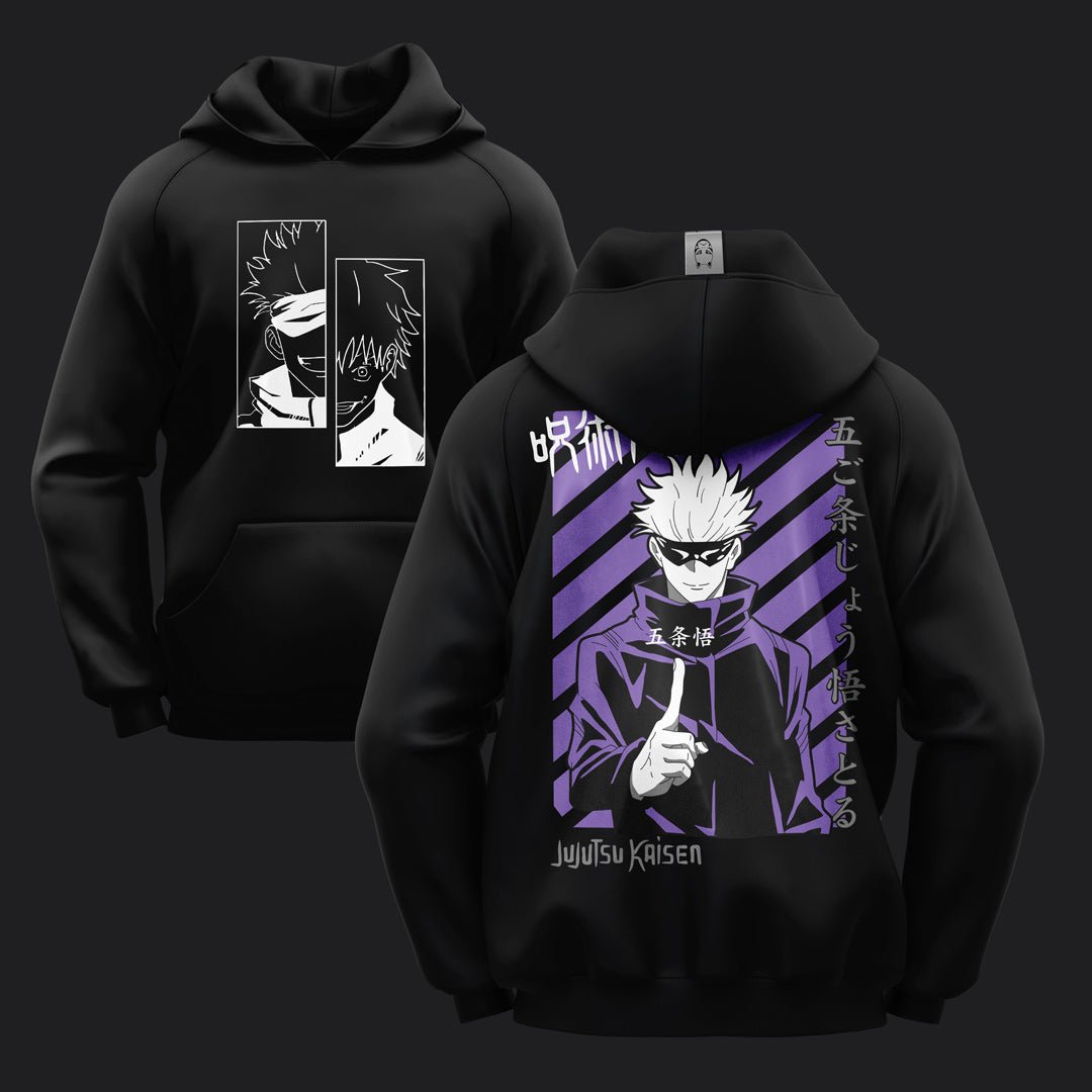 Jujutsu Kaisen P35 Duks - Anbu Clothing Brand Anime garderoba shop