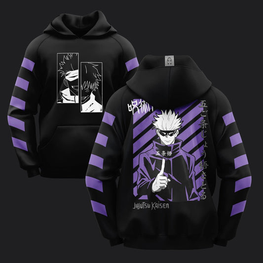 Jujutsu Kaisen P35 Limited Edition Duks - Anbu Clothing Brand Anime garderoba shop