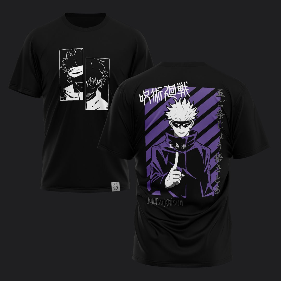 Jujutsu Kaisen P35 Majica - Anbu Clothing Brand Anime garderoba shop