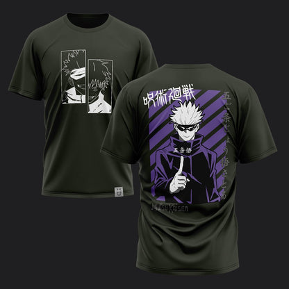 Jujutsu Kaisen P35 Majica - Anbu Clothing Brand Anime garderoba shop