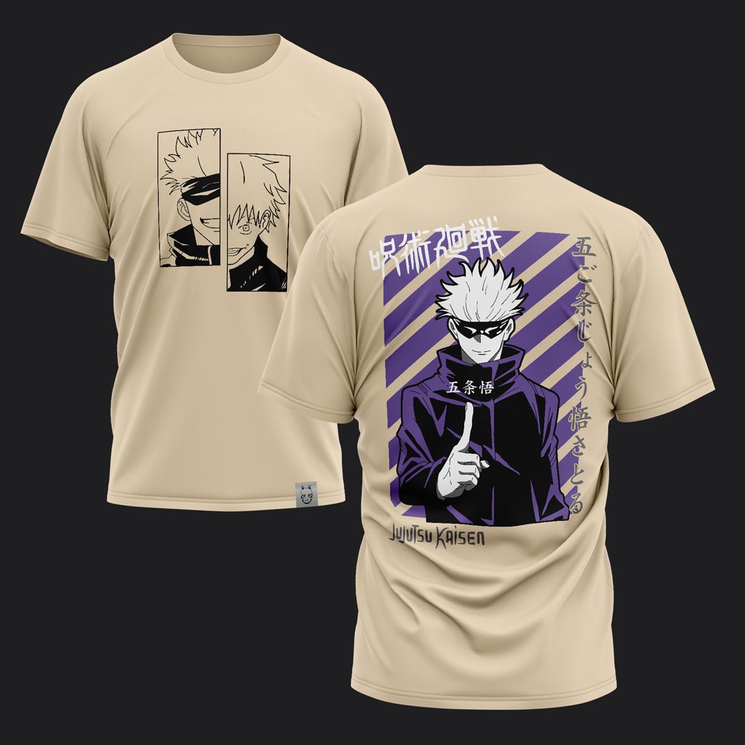 Jujutsu Kaisen P35 Majica - Anbu Clothing Brand Anime garderoba shop