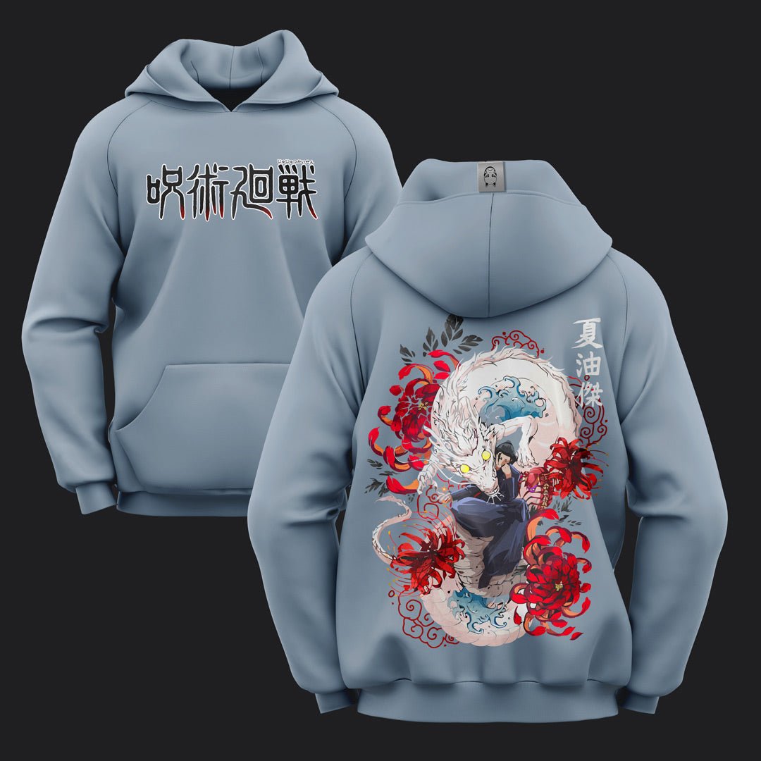 Jujutsu Kaisen P39 Duks - Anbu Clothing Brand Anime garderoba shop