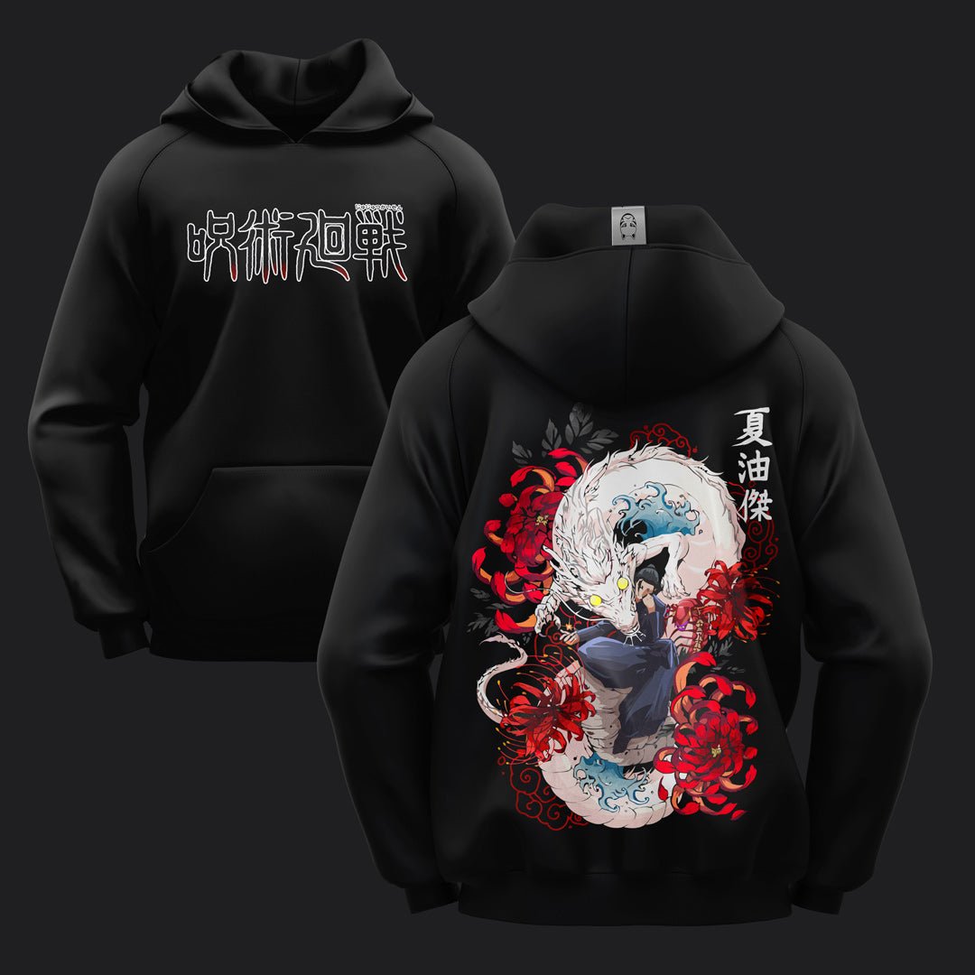 Jujutsu Kaisen P39 Duks - Anbu Clothing Brand Anime garderoba shop