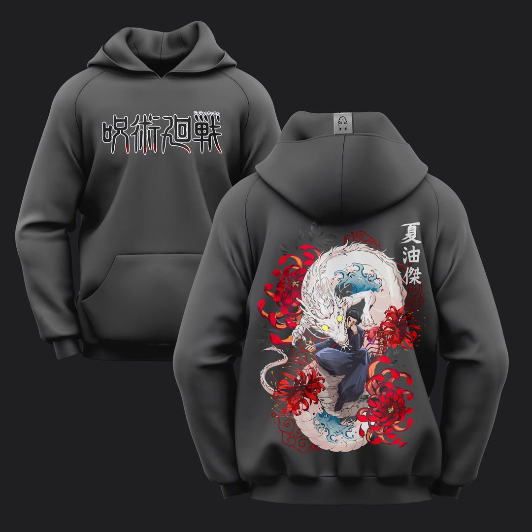 Jujutsu Kaisen P39 Duks - Anbu Clothing Brand Anime garderoba shop