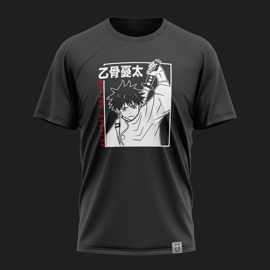 Jujutsu Kaisen P41 Majica - Anbu Clothing Brand Anime garderoba shop