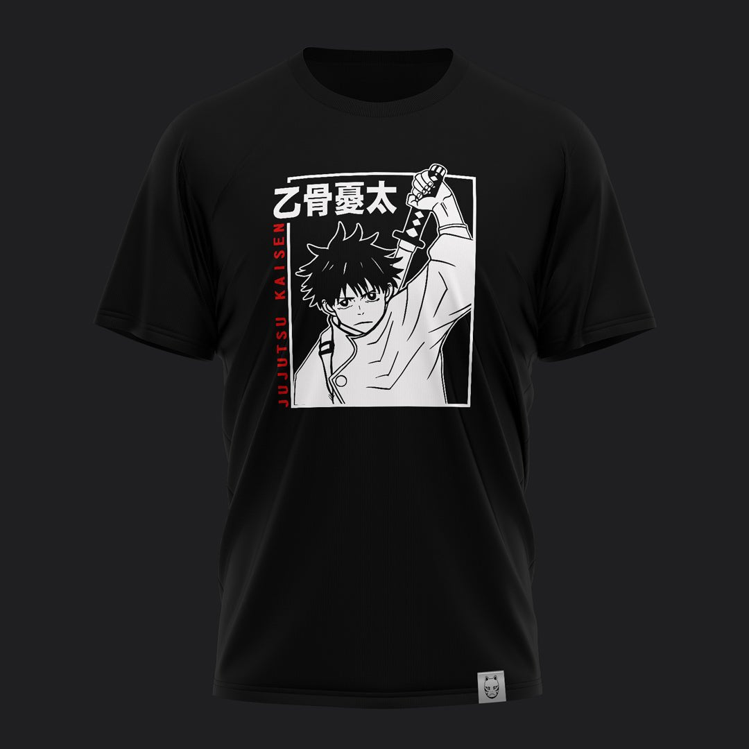 Jujutsu Kaisen P41 Majica - Anbu Clothing Brand Anime garderoba shop