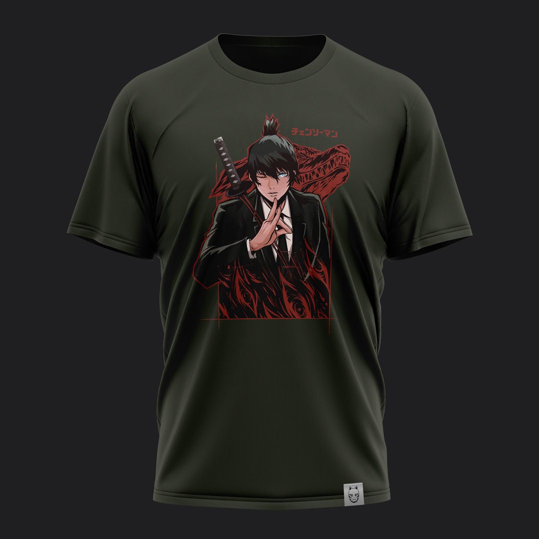 Jujutsu Kaisen P46 Majica - Anbu Clothing Brand Anime garderoba shop