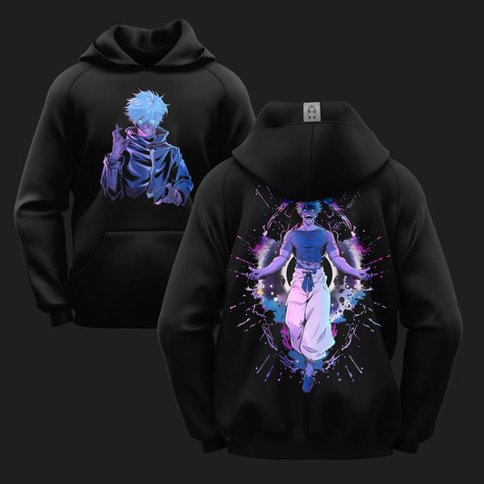 Jujutsu Kaisen P48 Duks - Anbu Clothing Brand Anime garderoba shop