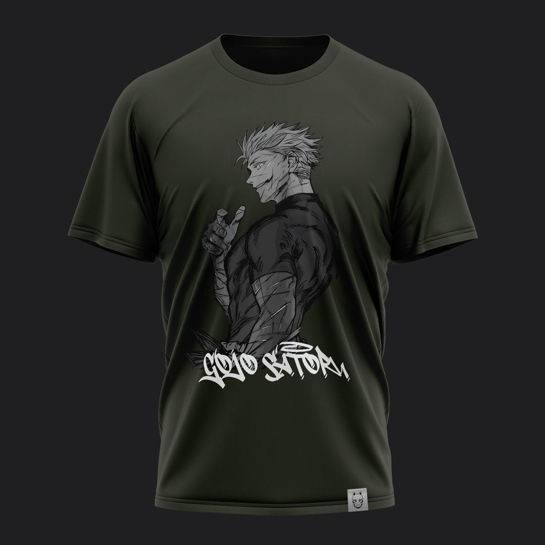 Jujutsu Kaisen P53 Majica - Anbu Clothing Brand Anime garderoba shop