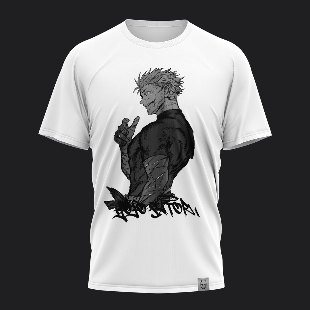 Jujutsu Kaisen P53 Majica - Anbu Clothing Brand Anime garderoba shop