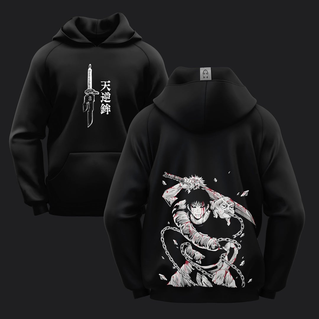 Jujutsu Kaisen P61 Duks - Anbu Clothing Brand Anime garderoba shop