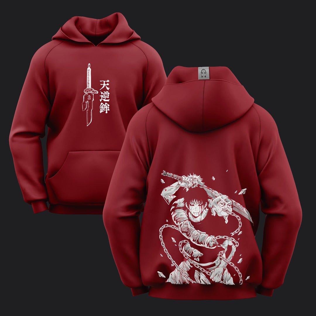 Jujutsu Kaisen P61 Duks - Anbu Clothing Brand Anime garderoba shop