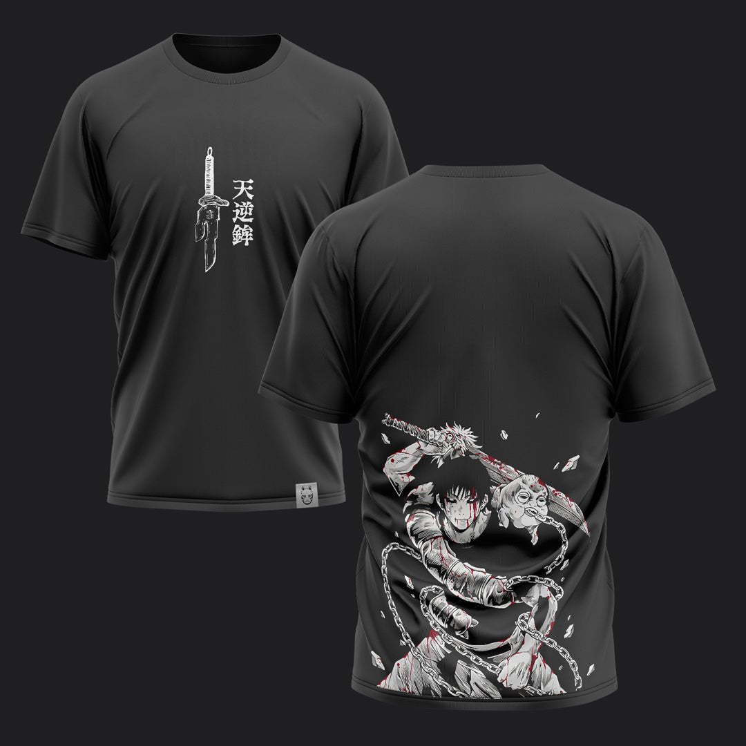 Jujutsu Kaisen P61 Majica - Anbu Clothing Brand Anime garderoba shop