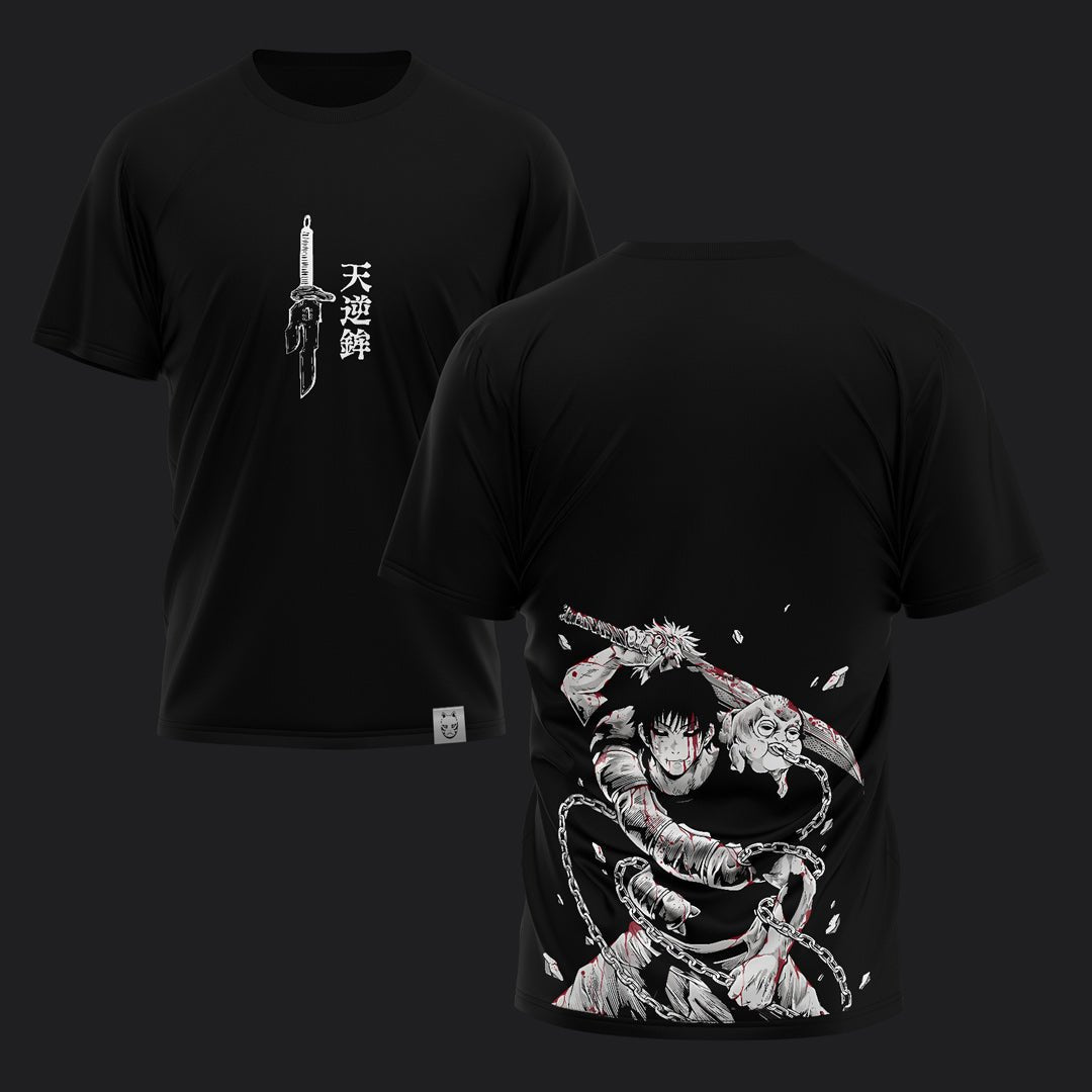 Jujutsu Kaisen P61 Majica - Anbu Clothing Brand Anime garderoba shop